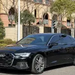 Audi A6L 2022 190 л.с. 190 л.с. 190 л.с. из Китая