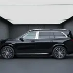 Mercedes-Benz GLS 2022 из Китая