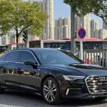 Audi A6L 2022 190 л.с. 190 л.с. 190 л.с. из Китая