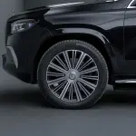 Mercedes-Benz GLS 2022 из Китая