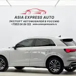 Audi Q3 2022 150 л.с. — лот 57502070 из Китая