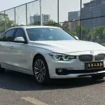 BMW 3 Series 2019 184 л.с. 184 л.с. 184 л.с. 184 л.с. из Китая