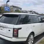 Land Rover Range Rover 2014 из Китая