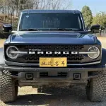 Ford Bronco 2024 из Китая