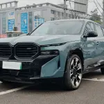 BMW XM 2024 из Китая