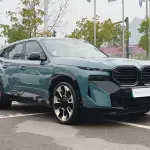 BMW XM 2024 из Китая