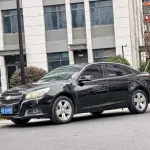 Chevrolet Malibu 2015 из Китая