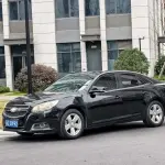 Chevrolet Malibu 2015 из Китая