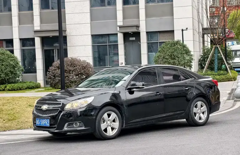 Chevrolet Malibu 2015 из Китая