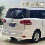 大通 G10 2020 из Китая