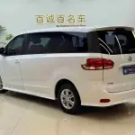 大通 G10 2020 из Китая