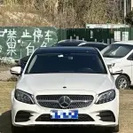 Mercedes-Benz C-Class 2021 из Китая