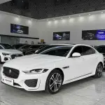 Jaguar XEL 2024 из Китая