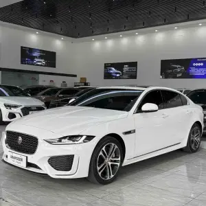 Jaguar XEL 2024 из Китая