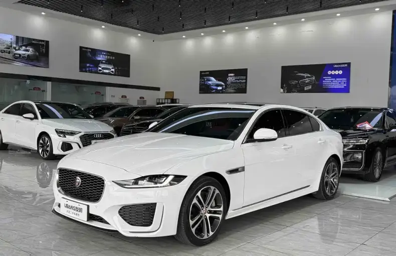 Jaguar XEL 2024 из Китая