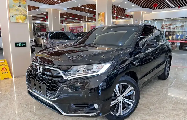 Honda UR-V 2023 из Китая