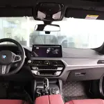 BMW 5 Series New Energy 2023 из Китая