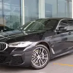 BMW 5 Series New Energy 2023 из Китая