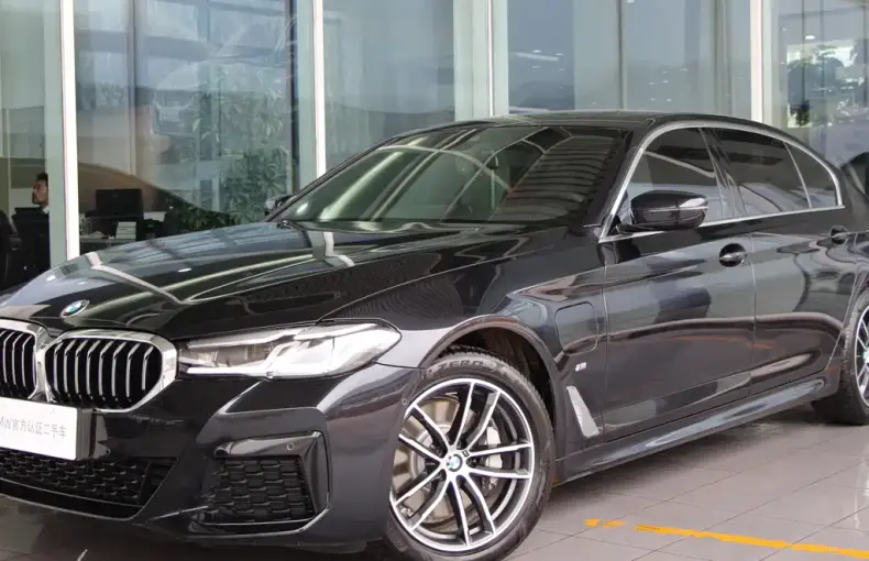 BMW 5 Series New Energy 2023 из Китая