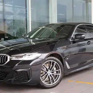 BMW 5 Series New Energy 2023 из Китая