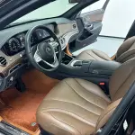 Mercedes-Benz S-Class 2020 из Китая