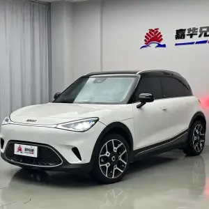 smart Smart #1 2023 из Китая