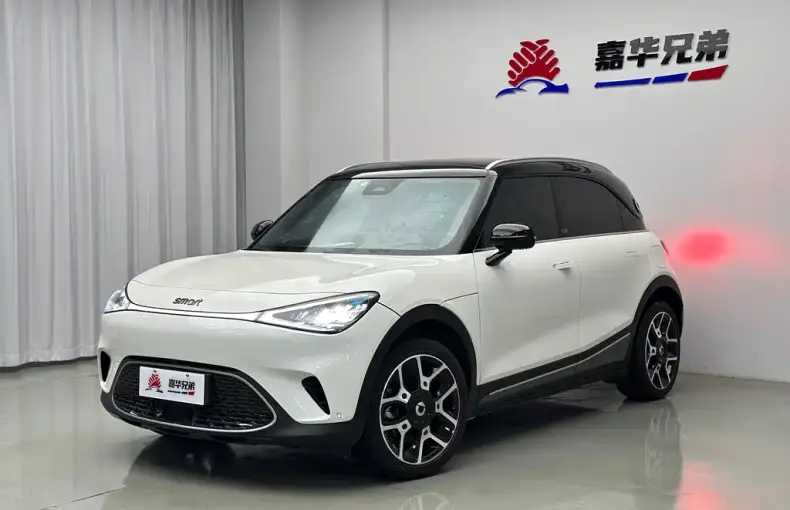 smart Smart #1 2023 из Китая