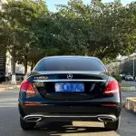 Mercedes-Benz E-Class 2018 из Китая