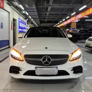 Mercedes-Benz C-Class 2020 из Китая