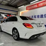 Mercedes-Benz C-Class 2020 из Китая
