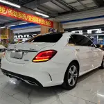 Mercedes-Benz C-Class 2020 из Китая