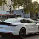 Porsche Panamera 2019 из Китая