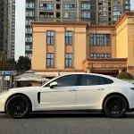 Porsche Panamera 2019 из Китая