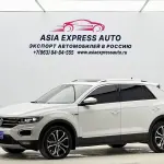 Volkswagen T-Roc 2021 150 л.с. 150 л.с. 150 л.с. из Китая