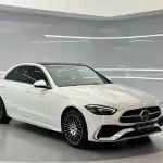 Mercedes-Benz C-Class 2025 из Китая