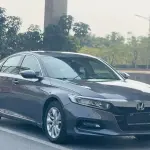 Honda Accord 2019 из Китая