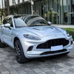 Aston Martin DBX 2022 435 л.с. 435 л.с. из Китая