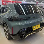 BMW XM 2024 из Китая