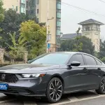 Honda Accord 2024 192 л.с. — лот 57306139 из Китая