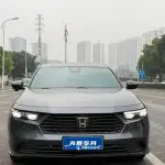 Honda Accord 2024 192 л.с. — лот 57306139 из Китая