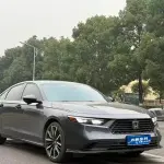 Honda Accord 2024 192 л.с. — лот 57306139 из Китая