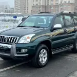 Toyota Prado (Import) 2007 из Китая