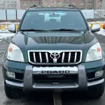 Toyota Prado (Import) 2007 из Китая