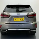 Lexus RX 2022 из Китая