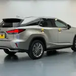 Lexus RX 2022 из Китая