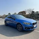 BMW 1 Series 2018 из Китая