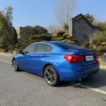 BMW 1 Series 2018 из Китая