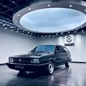 Volkswagen Santana Classic 2007 из Китая