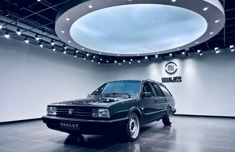 Volkswagen Santana Classic 2007 из Китая