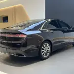 Lincoln MKZ 2021 из Китая